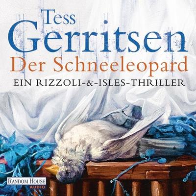 Der Schneeleopard - Tess Gerritsen, Audio, 9783837126747