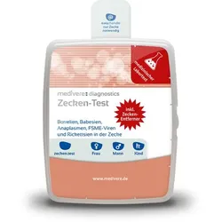Zecken Test
