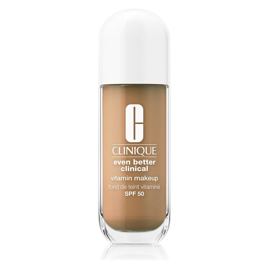 Clinique Even Better Clinical Vitamin Makeup SPF 50 (4, Medium Cool, Medium Cool 4) (V8WQ18A00)