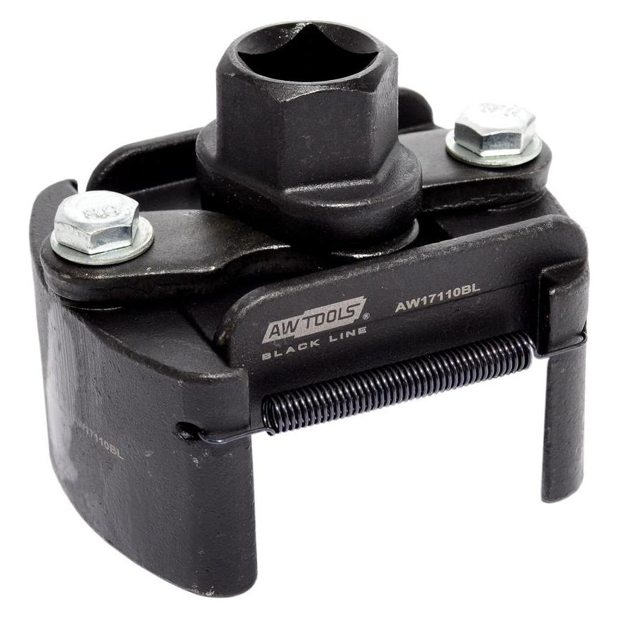 Awtools EINSTELLSCHLÜSSEL FÜR ÖLFILTER 60-80 mm (AW17110BL)