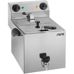 Saro Fritteuse Modell Profri 10
