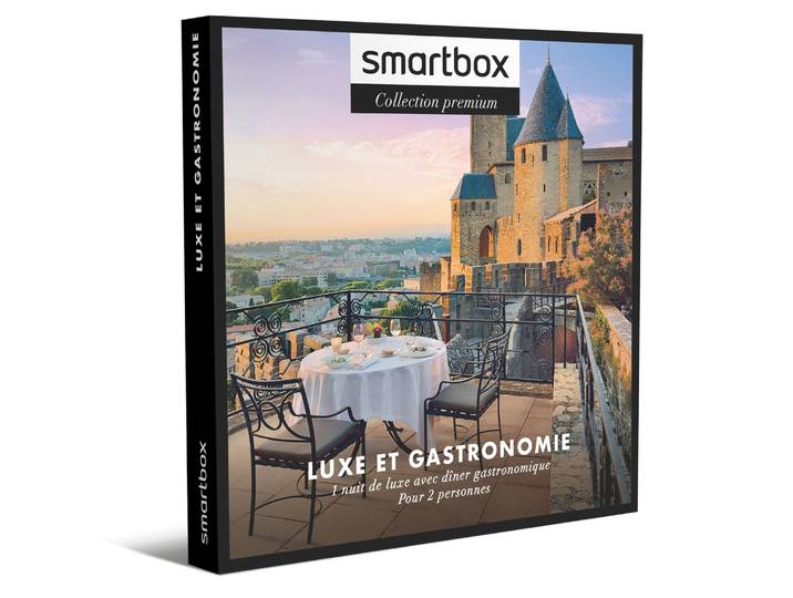 Luxe et gastronomie