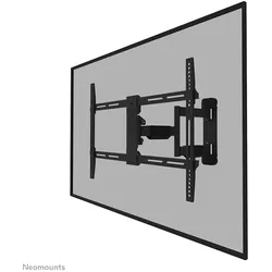 Neomounts WL40-550BL16 TV-Wandhalterung 40-65" - volle Bewegung - einfache Installation