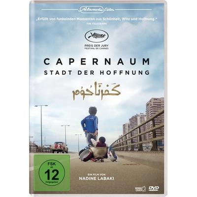 Capernaum - Stadt der Hoffnung, DVD