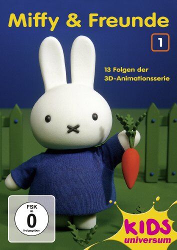 Miffy & Friends - Vol. 1, Folgen 01-13 - Preis vom 13.10.2026 11:25:28 h