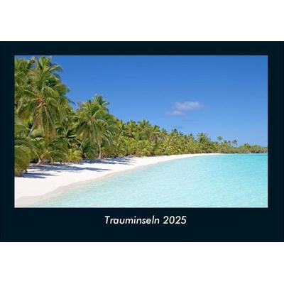 Trauminseln 2025 Fotokalender DIN A4