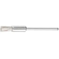 PFERD TOOLS Miniatur-Pinselbürste PBU Aluminium-Oxid-Filament - 43200310