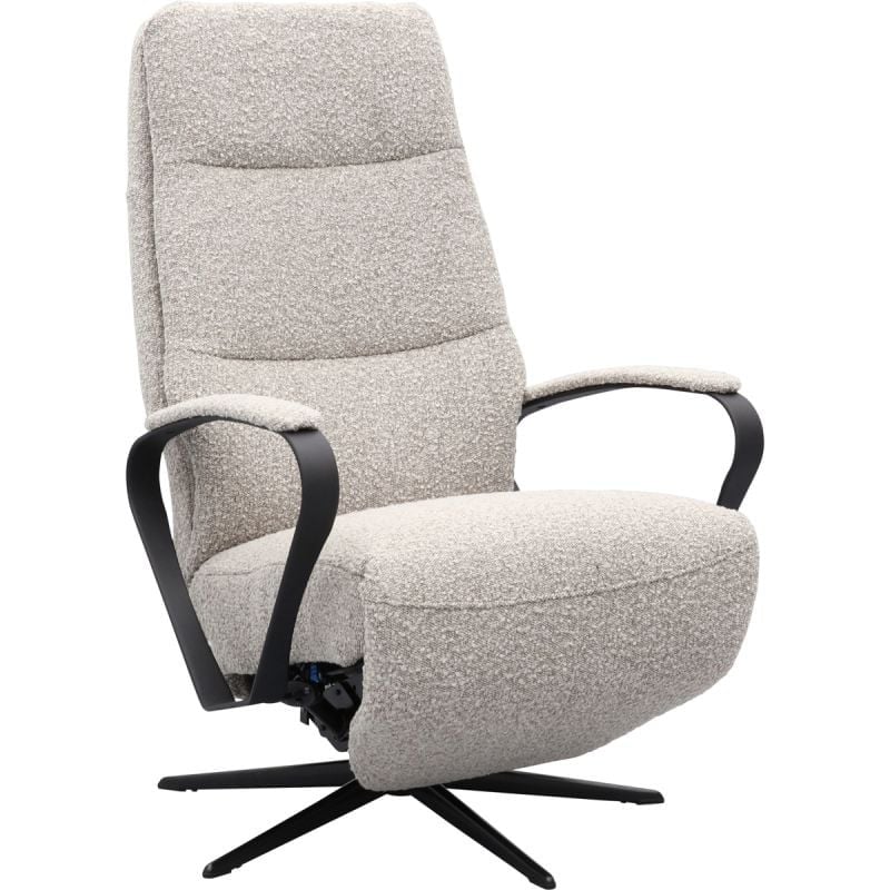 Budget Home Store Relaxfauteuil Lisa modern manueel verstelbaar