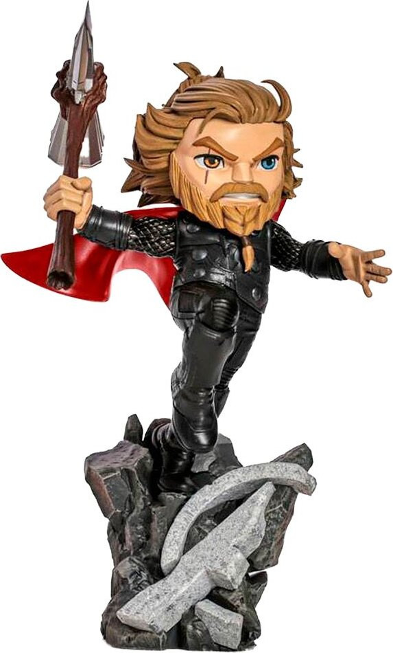 Iron Studios & Minico Marvel Avengers Endgame Thor figuur