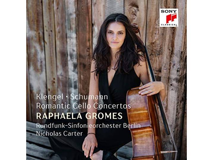 Raphaela Gromes - Klengel, Schumann: Romantic Cello