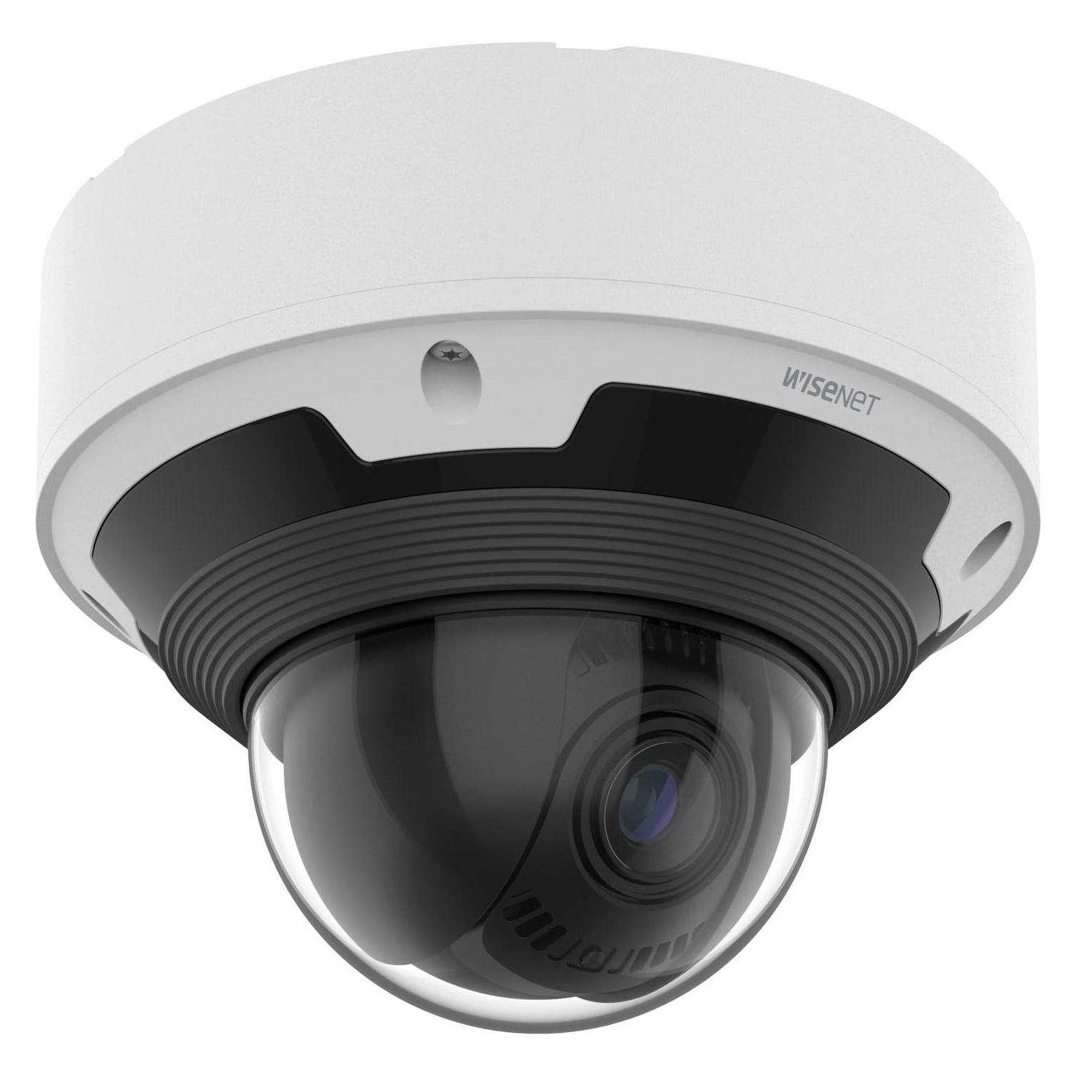 Hanwha 2MP AI IR Vandal Dome Camera (1920 x 1080 Pixels) (XNV-6083RZ)