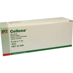 Cellona Gipsbin 1mx5cm 10 ST