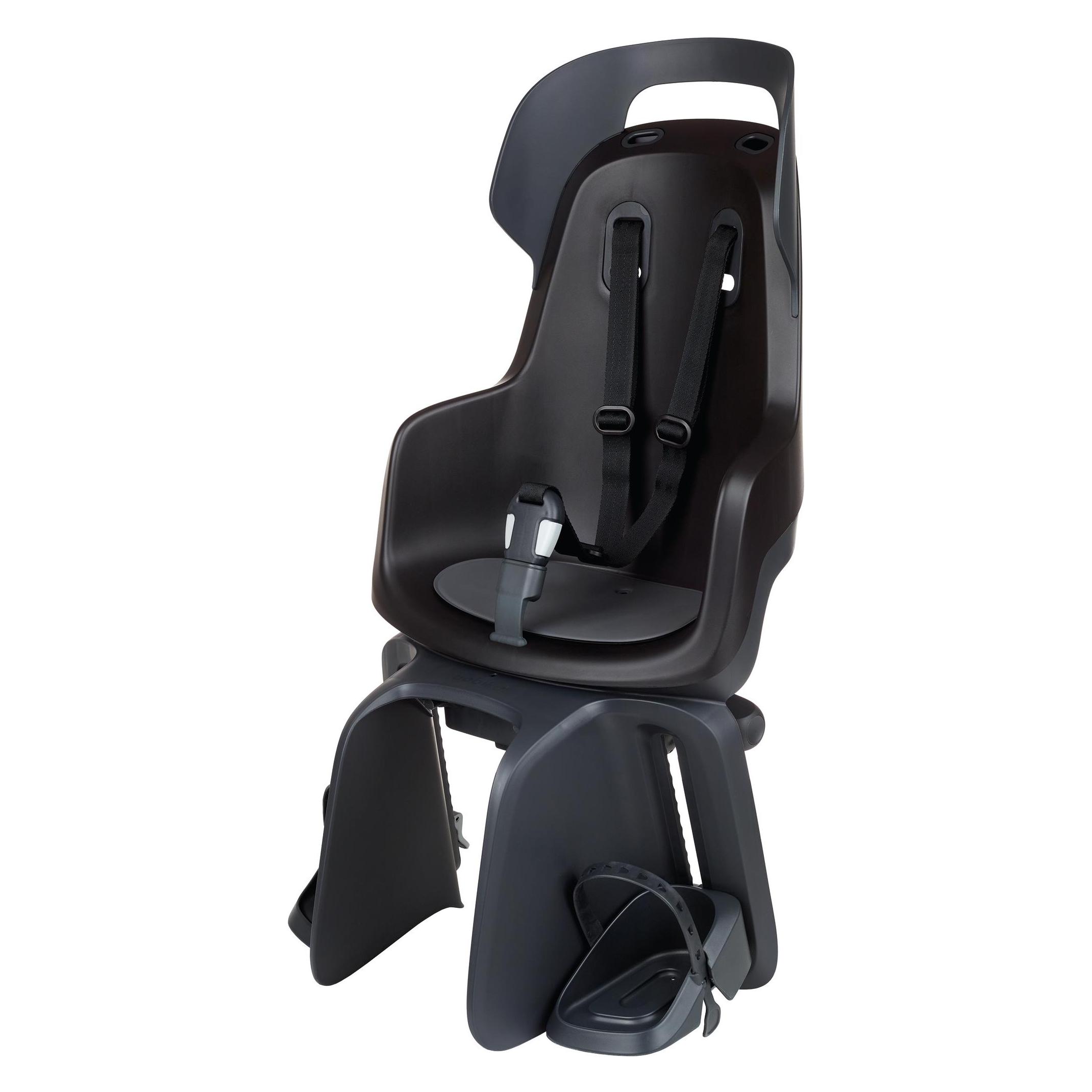 bobike Go Maxi Reclinable Fahrradkindersitz zur Gepäckträgermontage (Gepäckträger (hinten)) (725414)