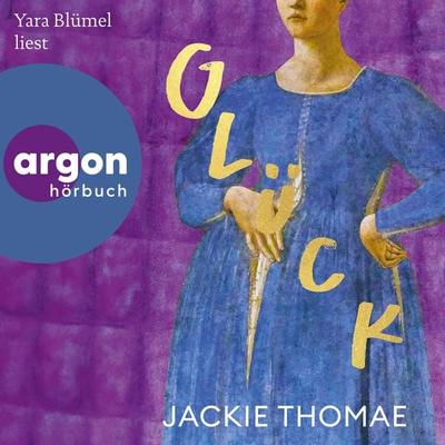 Glück - Jackie Thomae, Audio, 9783732476671
