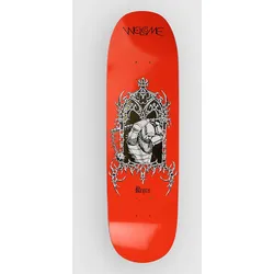 Welcome Flail Ryan Reyes Pro 9.0" Skateboard Deck tangerine / gold foil Gr. Uni