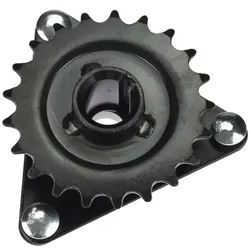 BERG Zahnrad für XL/XXL Pedal-Gokarts, für Hinterachse
