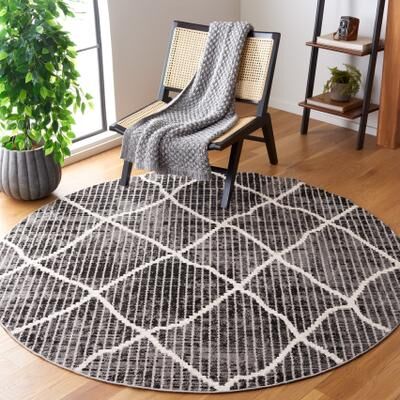 SAFAVIEH Marrakech Wiepkje Rustic Trellis Rug
