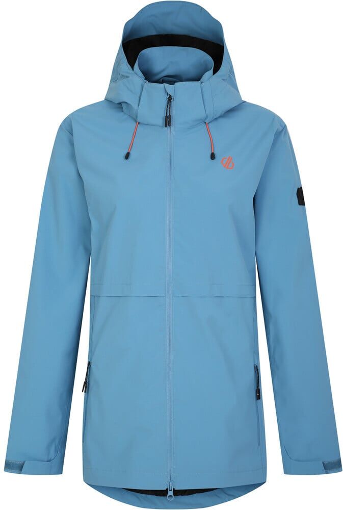 Dare2b switch up ii chaqueta impermeable mujer Azul (12)