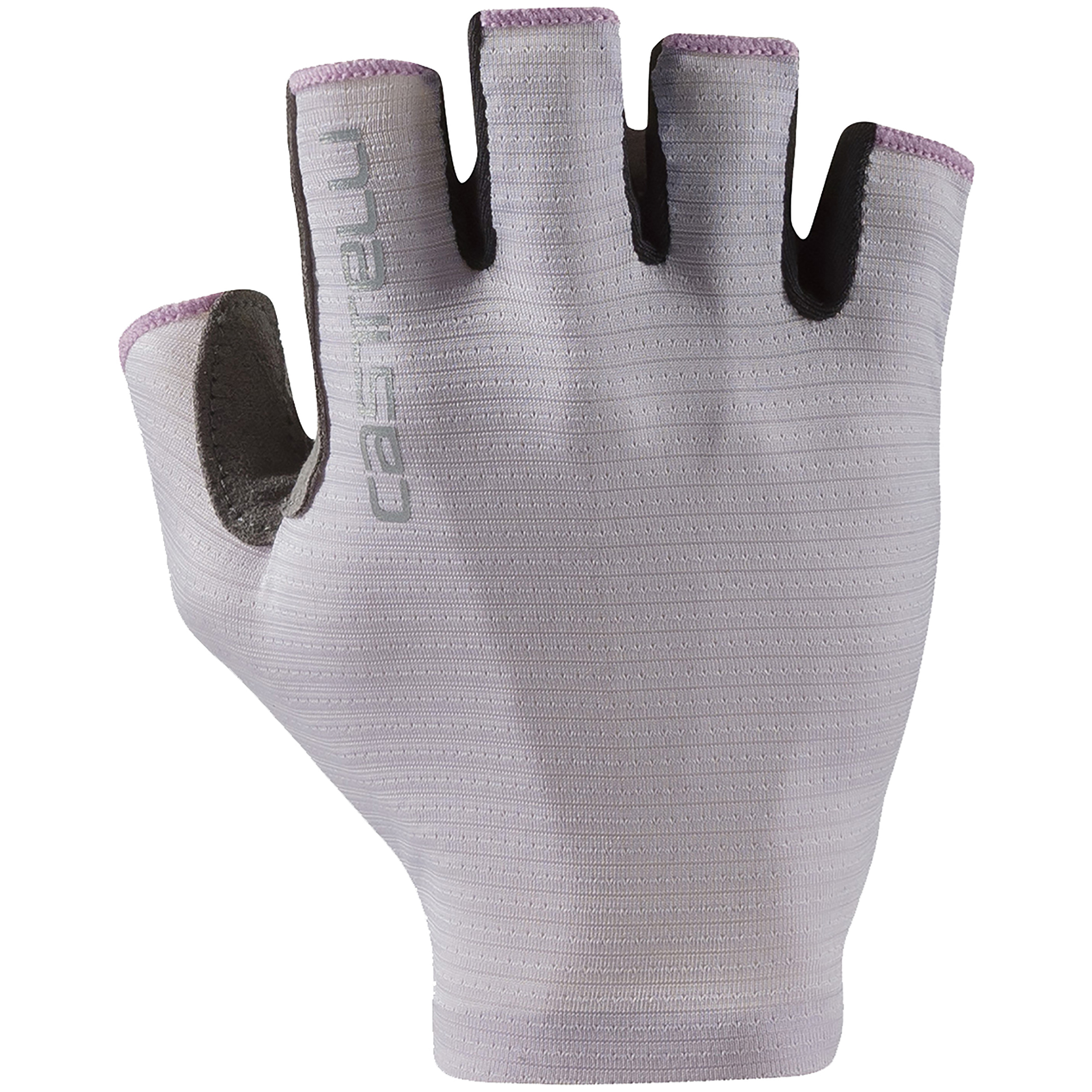 Castelli Espresso Damen Fingerhandschuhe lila Größe S Mountainbike | Rennrad | Gravel Elastisch