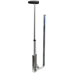 Tackersetzgerät für Heizrohrhalter, ultraleicht