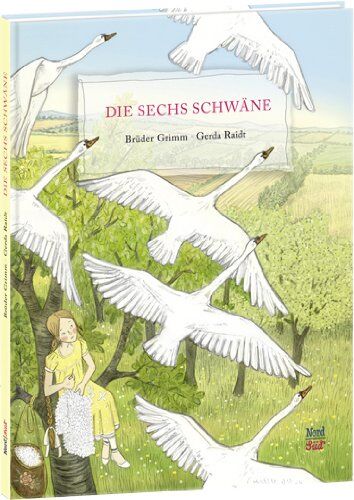 Brüder Grimm - Die sechs Schwäne - Preis vom 10.10.2026 11:48:34 h