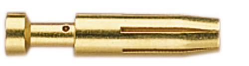 HARTING Crimpkontakt 09330006427 Inhalt: Crimpkontakt