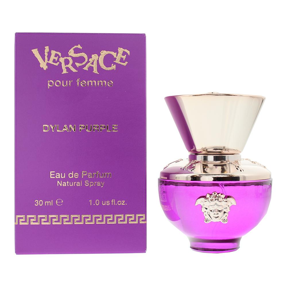 Versace Dylan Purple Pour Femme Edp Spray30 ml.