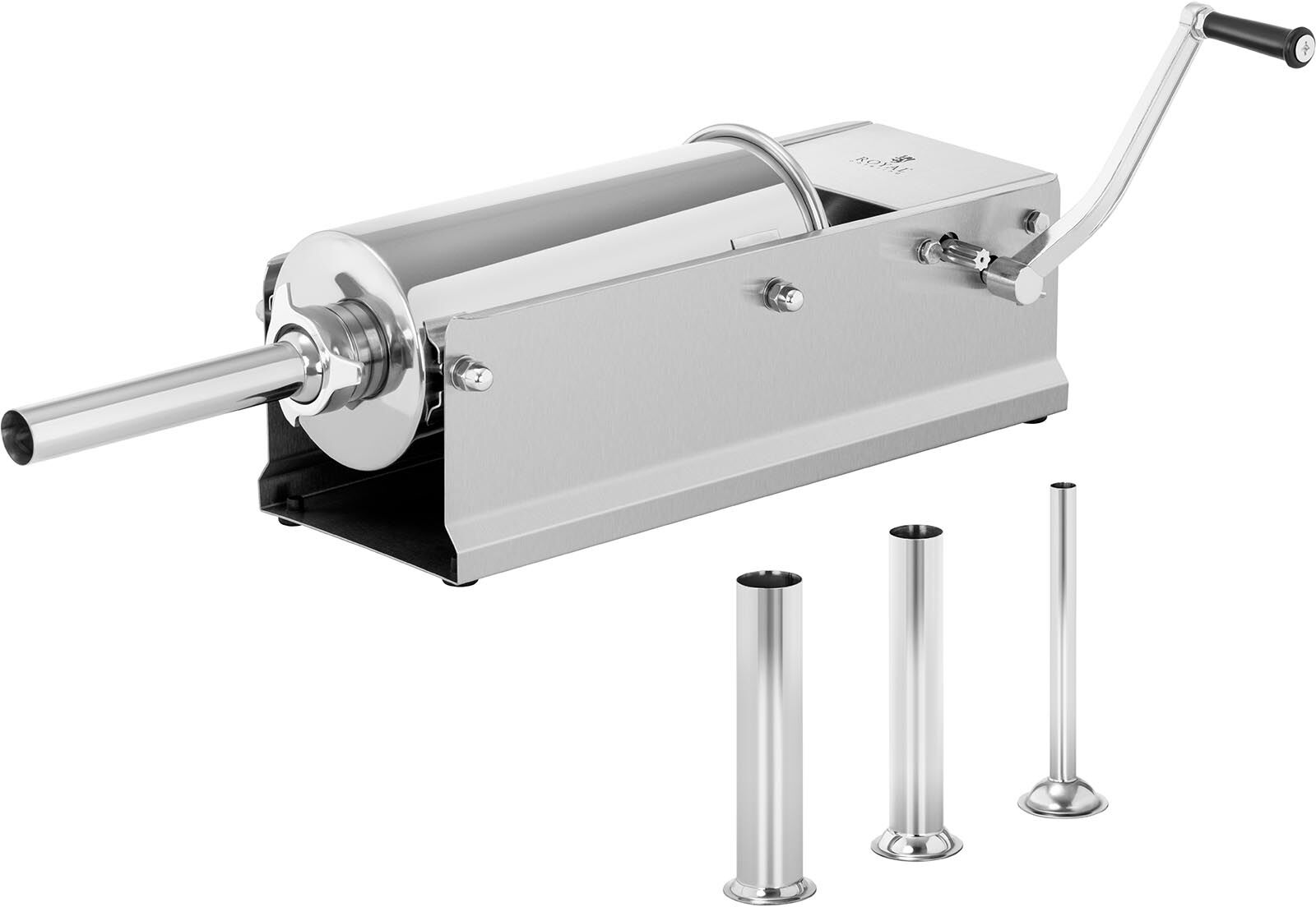 Royal Catering Pølsestopper - horisontal - 5 l RC-SFV5L