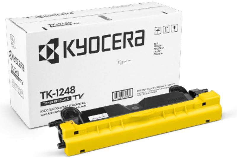 Kyocera TK-1248 - Schwarz - Toner