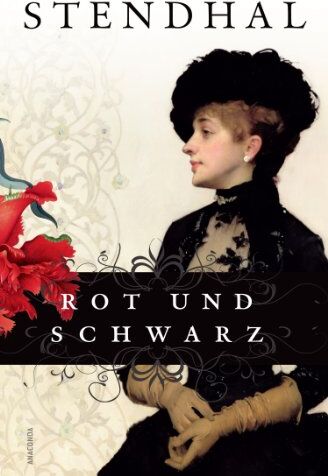 Stendhal - Rot und Schwarz - Preis vom 17.10.2026 19:25:27 h