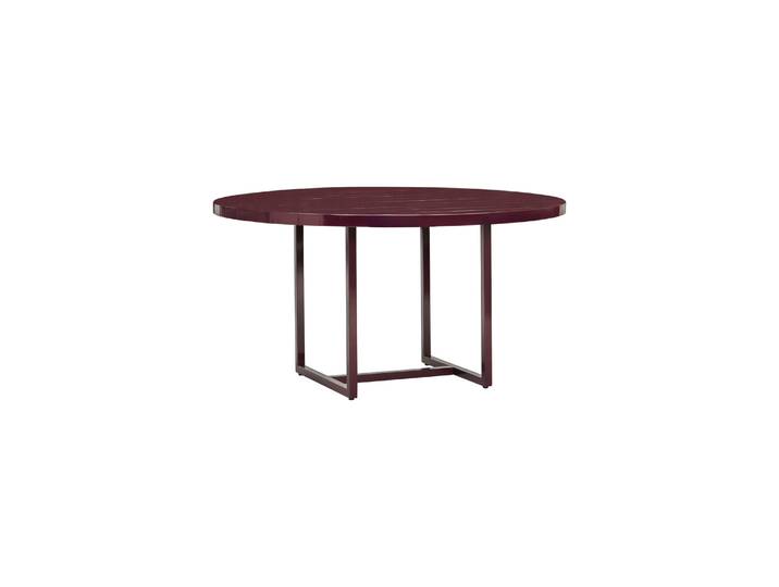 House Doctor Kant tafel mulberry