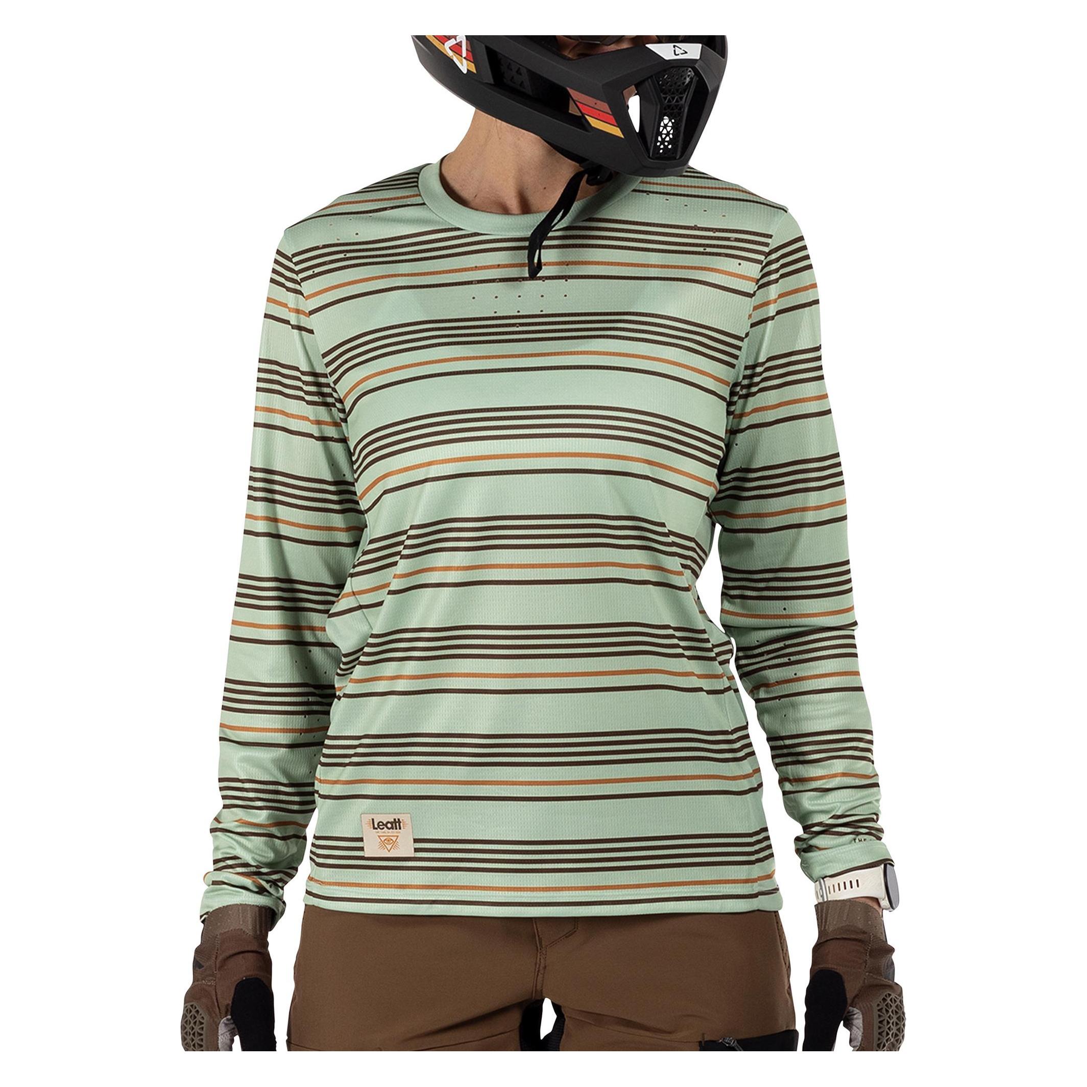 Leatt Enduro 4.0 T-Shirt (M) (58903142)