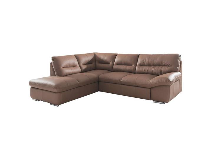 ECKSOFA William, Grau S: 216x268 cm
