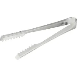 FACKELMANN  Eiszange 18/10 Edelstahl, Länge: 150 mm