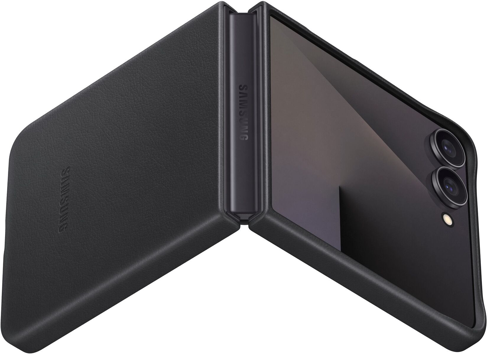 Handyhülle "Kindsuit Case für Samsung Galaxy Z Flip7", schwarz, Smartphones, Hüllen, Backcover, Schutzhülle, Handyschutzhülle, Case, Schutzcase, stoßfest, Handyhülle