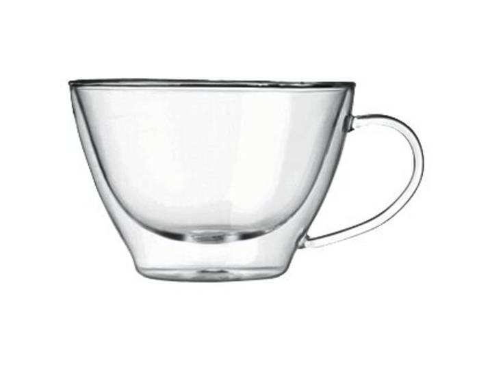 BORMIOLI LUIGI Teegläser-Set Thermic Glass transparent Borosilikatglas H 8.2 cm 0.385 l 2 Stk