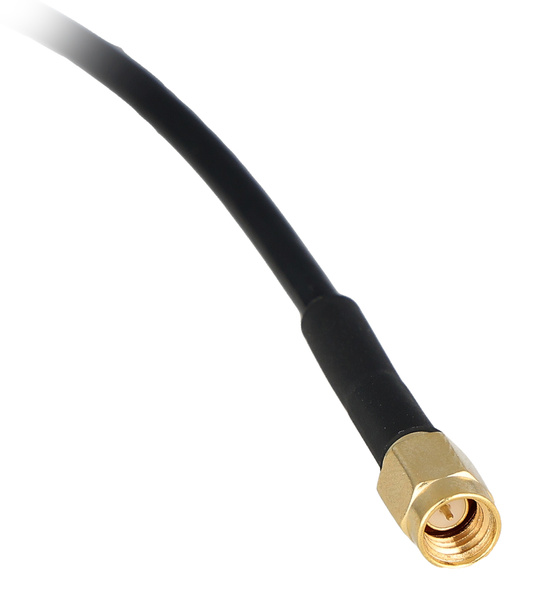 Viviana Sound Solutions Pebble Cable SSMA - SMA Black