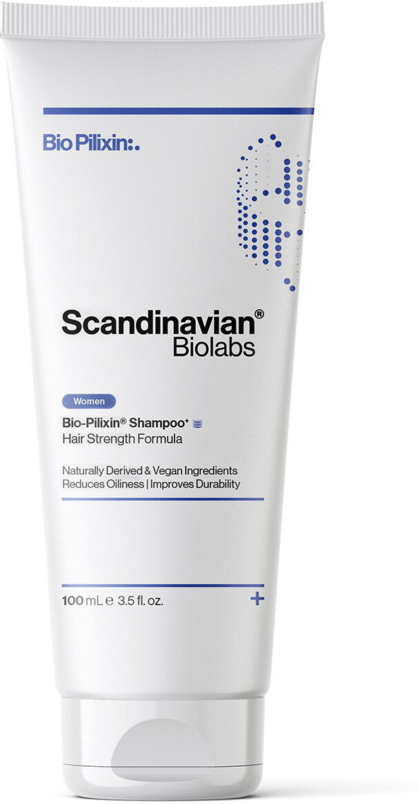 100ml Scandinavian Biolabs Bio-Pilixin® Shampoo+   Für Frauen