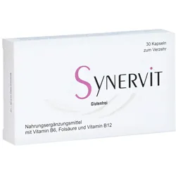 Synervit Kapseln 30 St