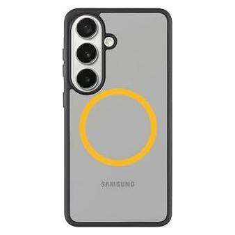 Tactical MagForce Hyperstealth 2.0 Kryt pro Samsung Galaxy S26 Black/Yellow (Samsung Galaxy S26) (57983129143)