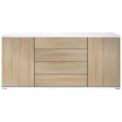 SIDEBOARD Faro Eiche sägerau