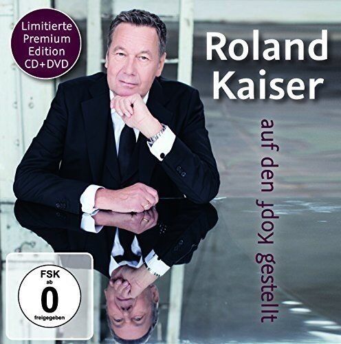 Roland Kaiser - Auf Den Kopf Gestellt - Premium - Preis vom 30.09.2026 09:01:18 h