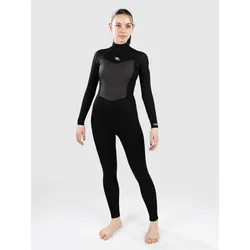 Rip Curl Wms Omega 32Gb Steamer Neoprenanzug black Gr. 12