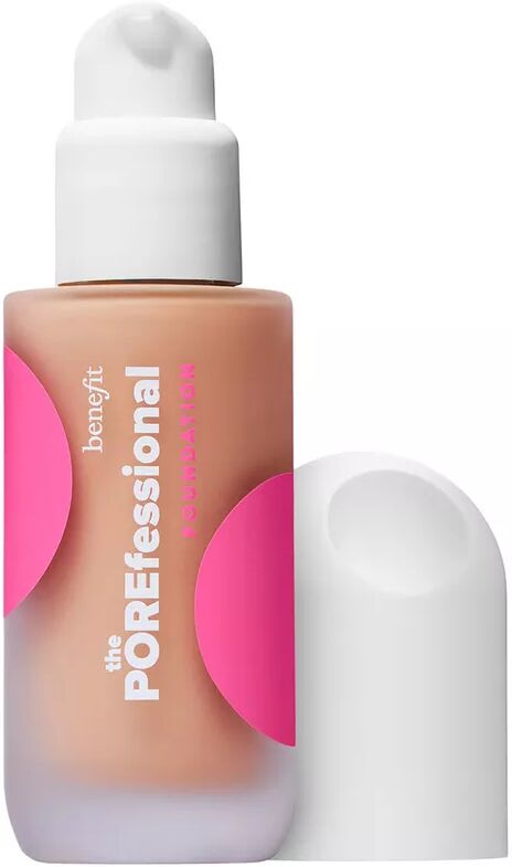 Benefit - The POREfessional Foundation - glättende & porenverfeinernde Foundation, 30 ml, N Major