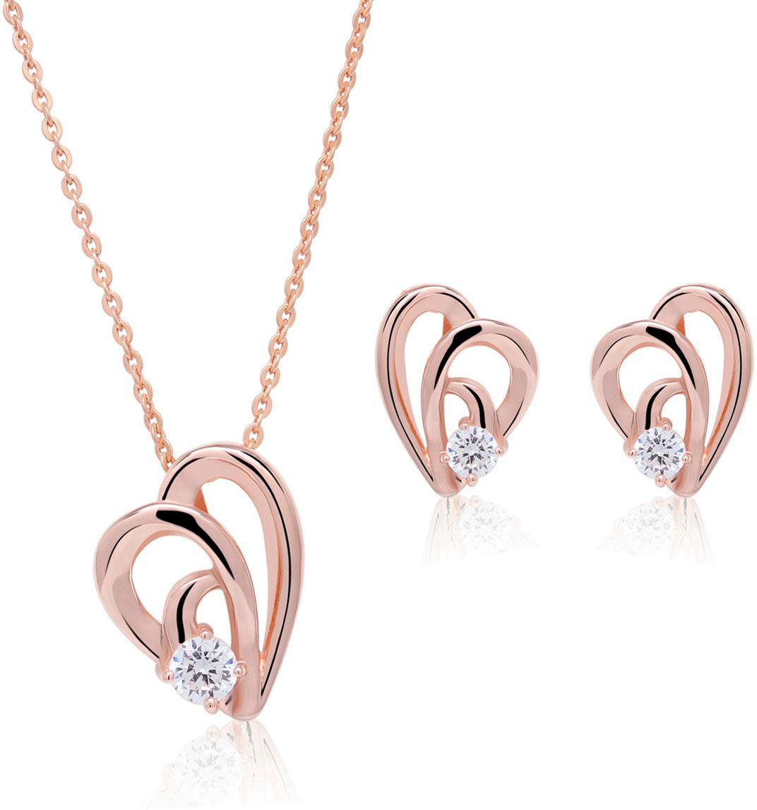 Beat of Love smyckeset BOL-SET1066ZRG