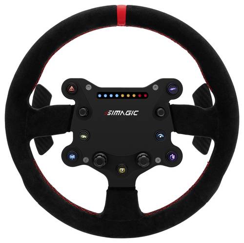 SIMAGIC GTS Lenkrad PC Schwarz