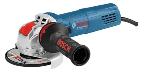 Bosch Professional GWX 9-115 S haakslijpmachine met X-LOCK systeem
