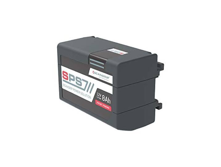 Scangrip SPS Batterij 12V Li-Ion 8Ah