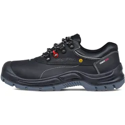 Sicherheitshalbschuhe S3 "ACTIVE 400" Active - 44 - schwarz