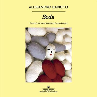 Seda - Alessandro Baricco, Audio, 9788433902825